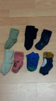 Kinder Socken 7 Paar (versch. grössen 19-26) gebraucht