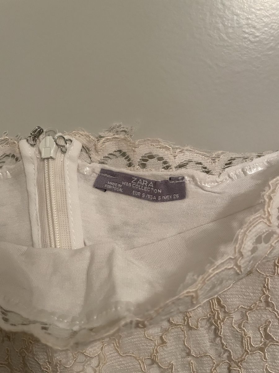 Zara Kleider: Robe bustier ZARA 🌸 – Neu (gemäss Beschreibung) aus Vuadens von Nina11 2