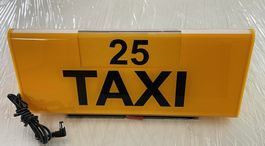 Taxi Licht - Taxi-Dachleuchte