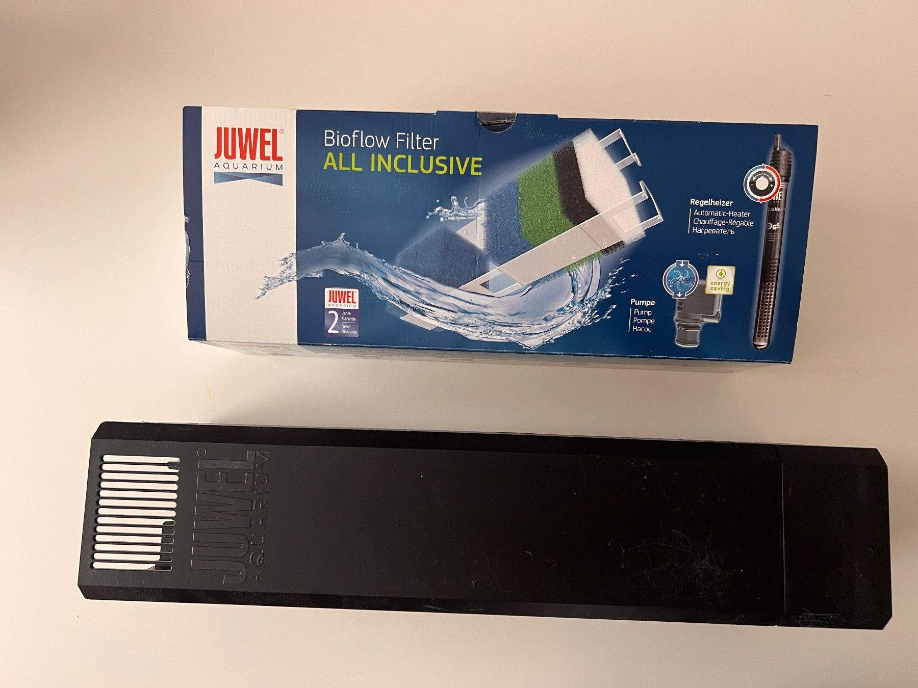 Juwel Filtres: Juwel Bioflow Filter M All Inclusive neuwertig – Neuf (Voir description) à Opfikon par contactsimone