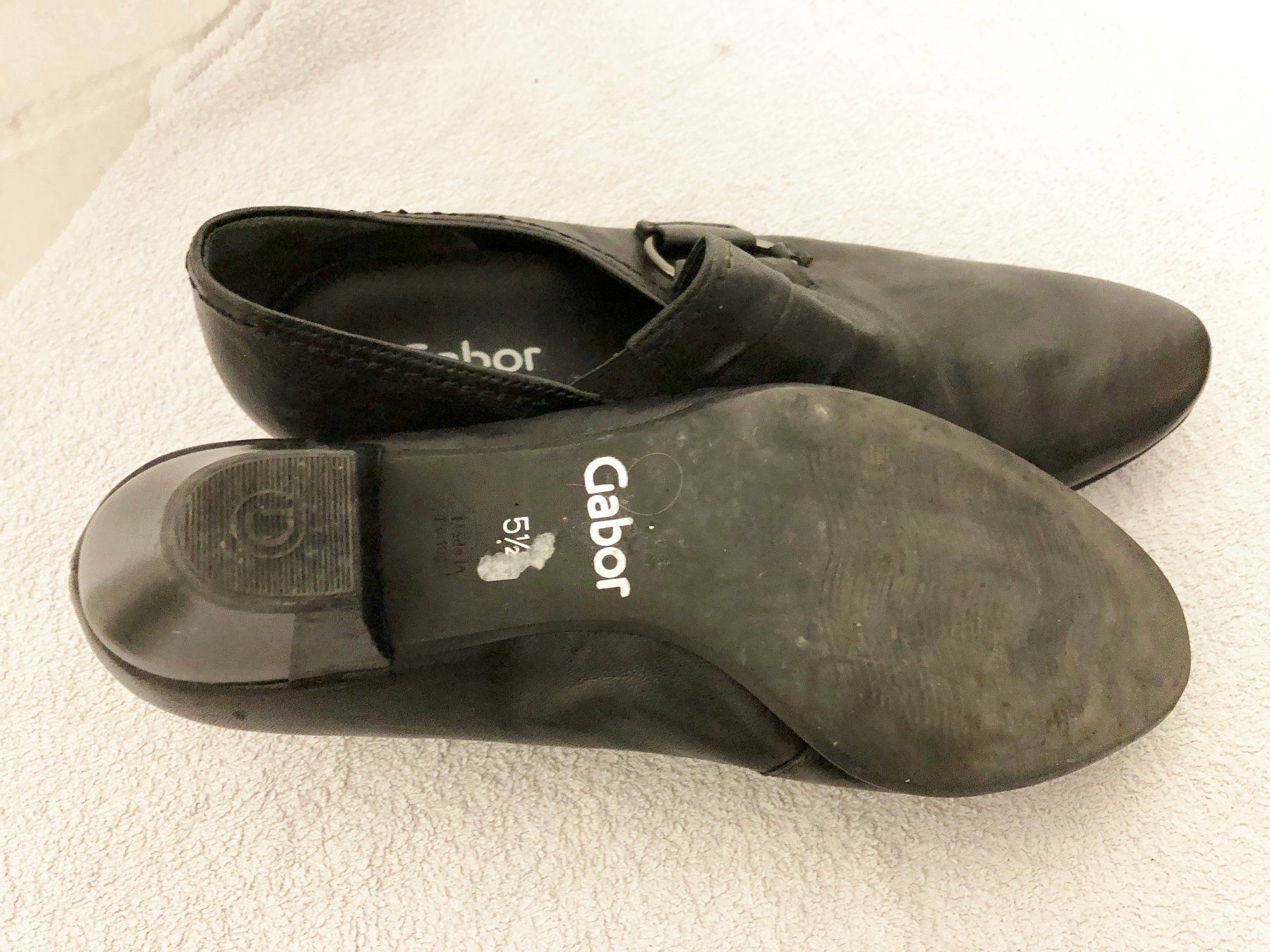 Gabor Damenschuhe: Damenschuhe Grösse 5½ – Gebraucht aus Glattbrugg von Ariel012 3