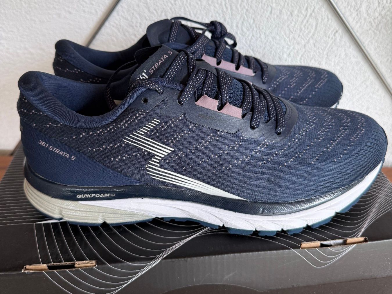 Herrenschuhe: Neu Sneaker 361 Grad Gr. 42 – Neu und originalverpackt aus Kirchdorf AG von coco123