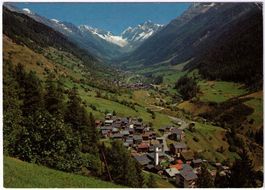 Ferden im L. mit Kippel und Wiler