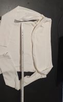 Haut crème élégant, taille 38 - Style intemporel!