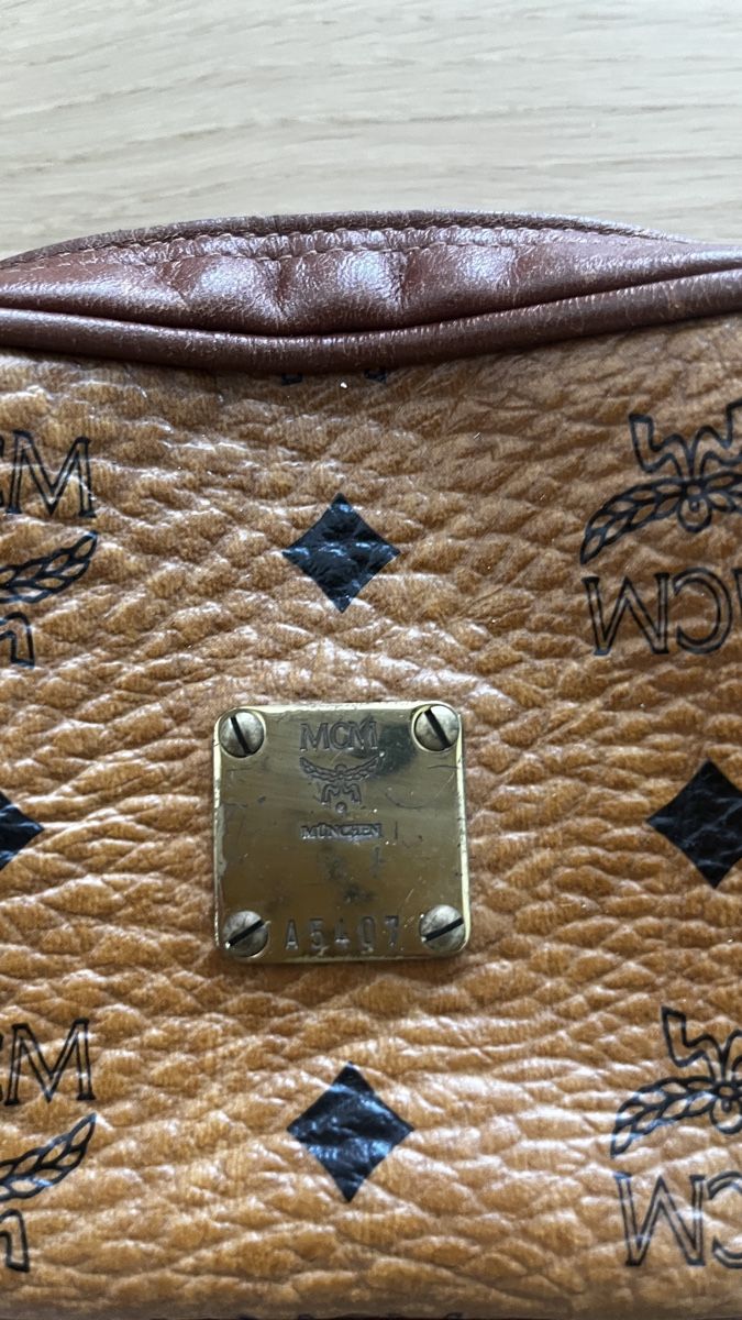 Mcm Borse da donna: MCM Tasche, Vintage ( orginal) – Usato da Riehen venduto da Xiiak 1