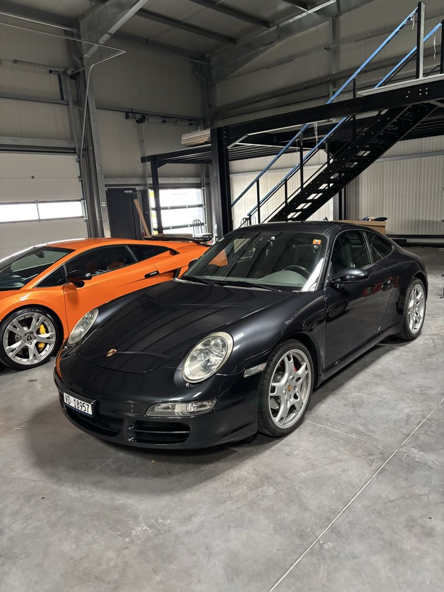 Porsche Automobili: Porsche 997 carrera – Usato da Glion venduto da bru_h66z 1