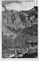 Loeche-les-Bains et le Gemmi - Leukerbad