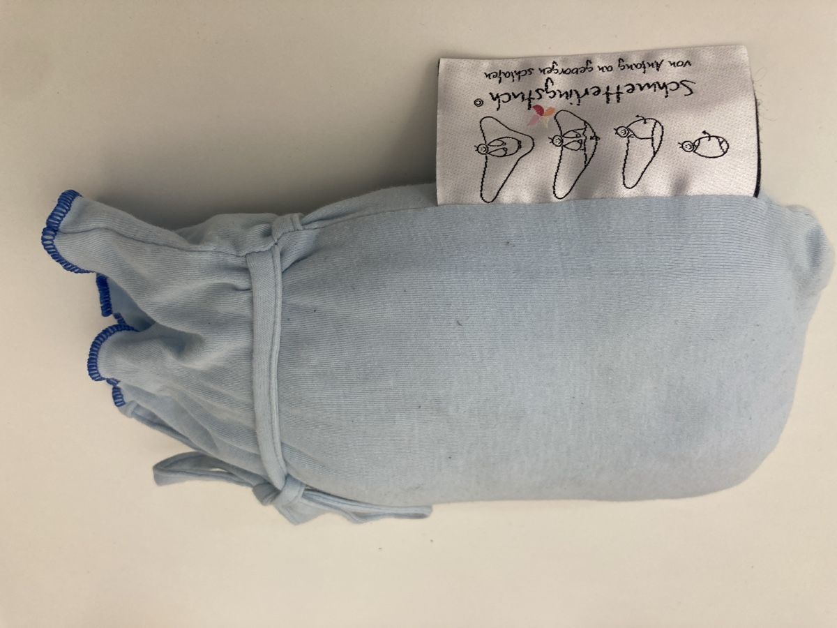 Marsupi portabebè: Schmetterlingstuch 100% Baumwolle – Usato da Münsingen venduto da Zauggi