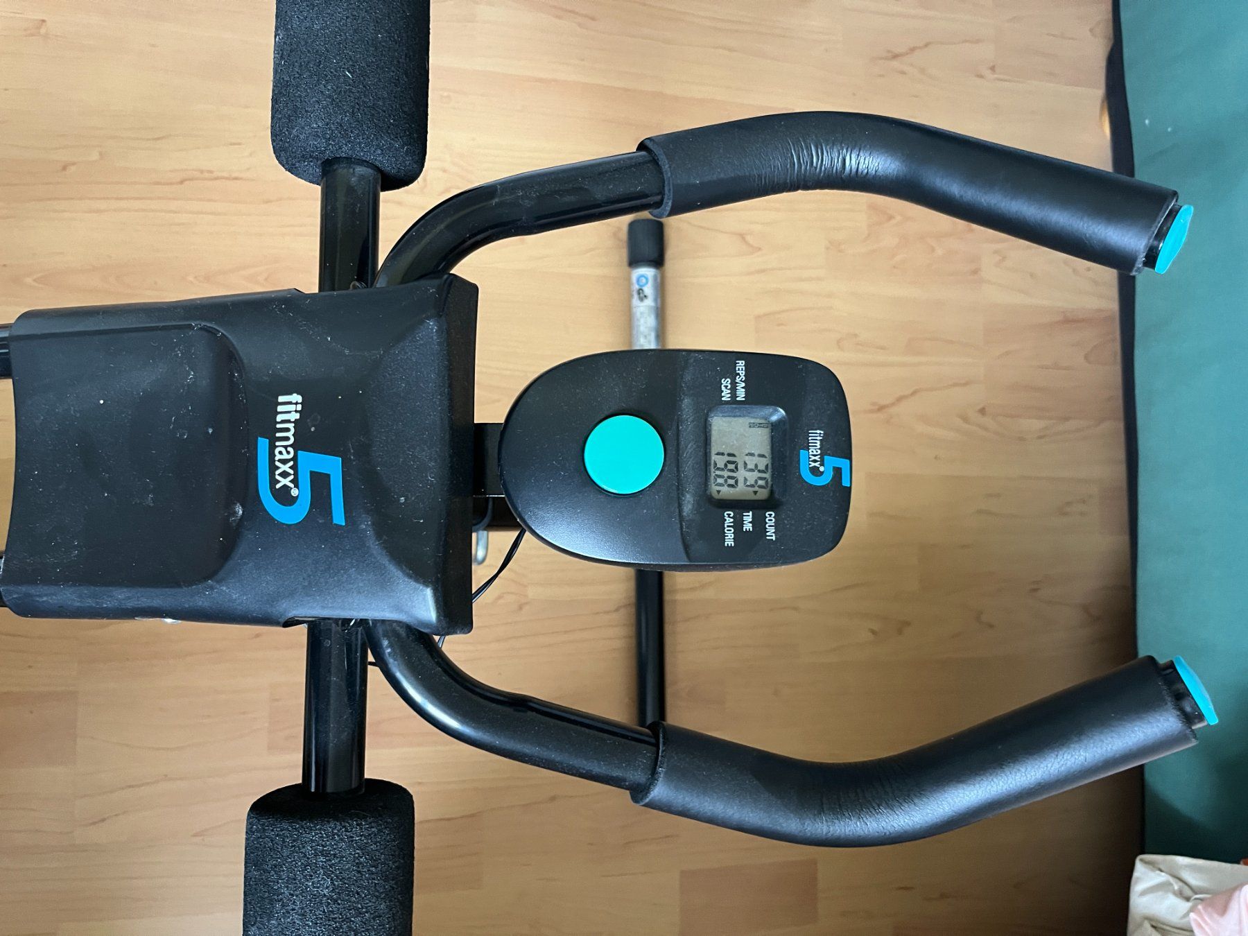 Hometrainer: Bauchtrainer Fitmax 5 – Usato da Full-Reuenthal venduto da Strusal 1