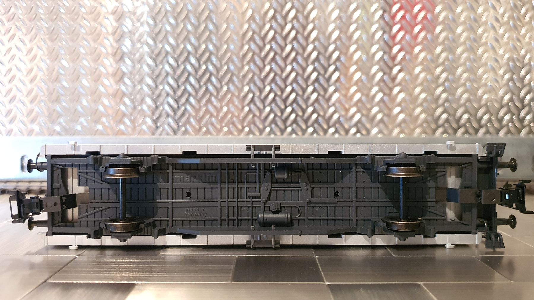 Märklin Modellini di ferrovie: MÄRKLIN H0 GÜTERWGEN PEPSİ – Usato da Männedorf venduto da Modellbau-wyss 3