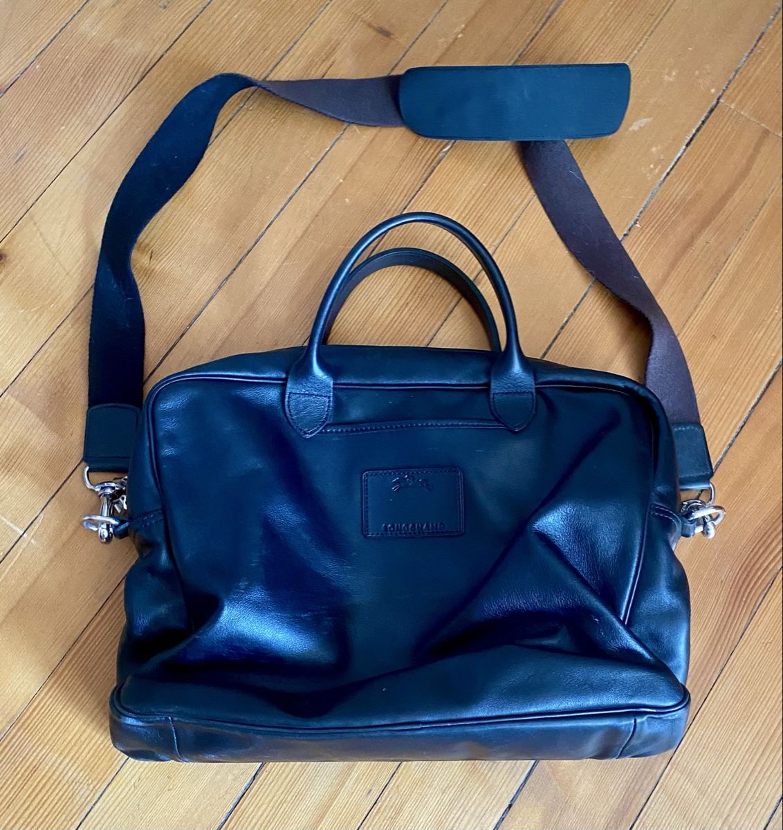 Longchamp Borse: Longchamps sac cuir x2 – Usato da Montagny-la-Ville venduto da SecondA6Heuer 2
