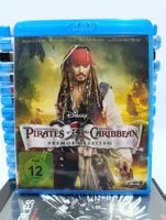 Pirats of the Caribbean Blu Ray Film