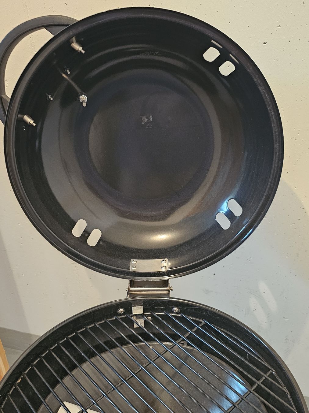 Griglie: Gas Grill Ambry – Nuovo e nell'imballaggio originale da Hagendorn venduto da sar_sg52 1