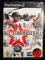 All-Star Baseball 2002, PS2, Top Zustand, Rarität!