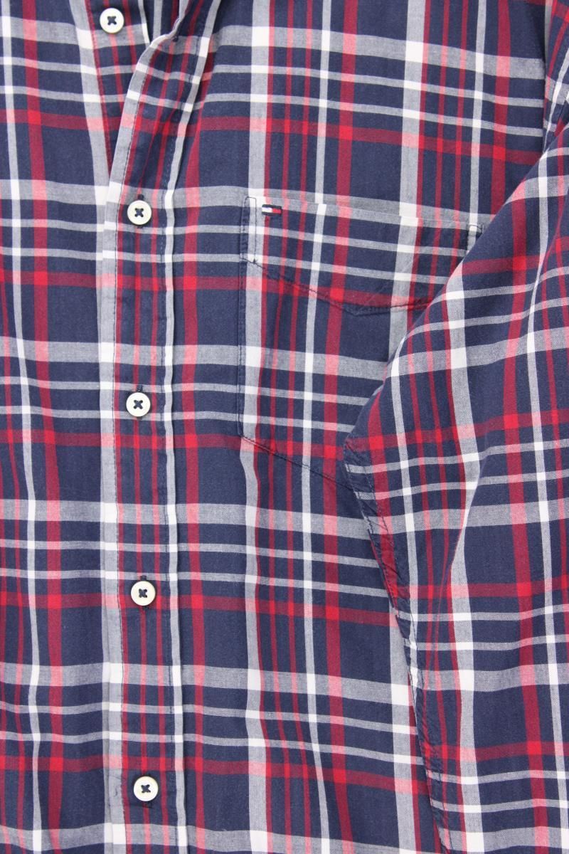 Hemden: Tommy Hilfiger Karohemd Gr. M kariert – Gebraucht aus Neustadt an der Waldnaab von SecondLifeFashion 2