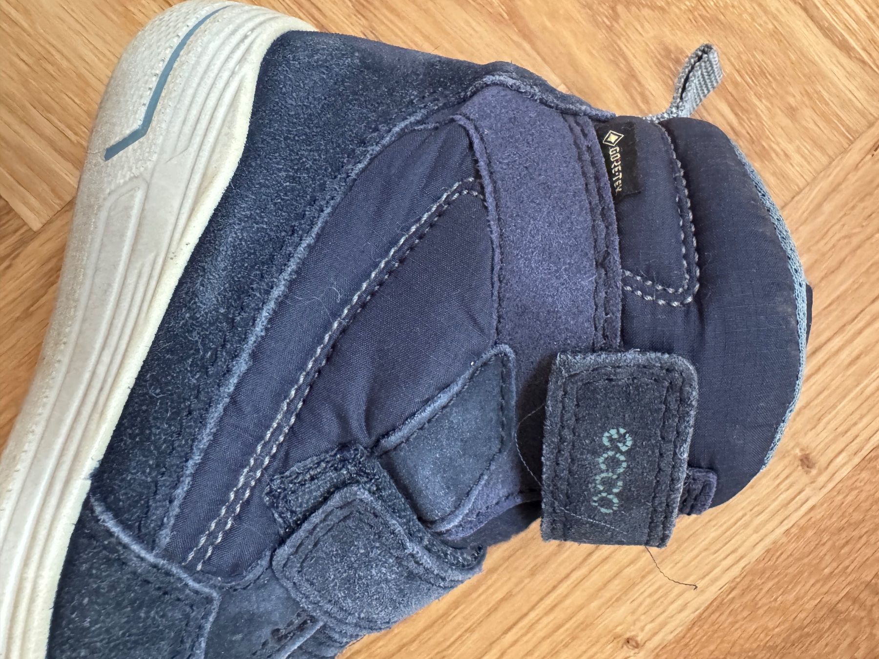 Ecco Schuhe für Jungen: Ecco Winterstiefel Gr. 28 – Gebraucht aus Zürich von Lunawip 1