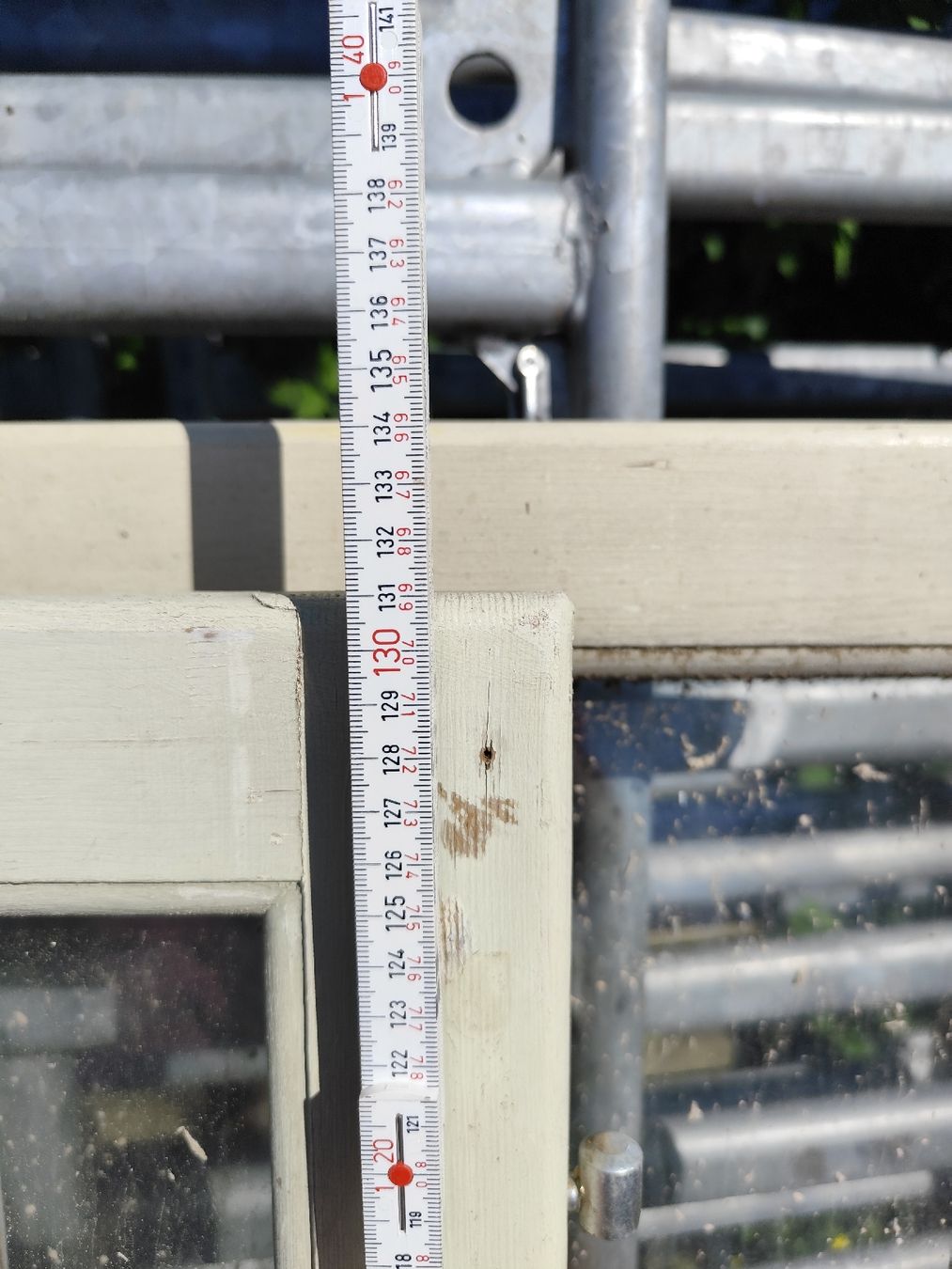 Finestre: alte Fenster – Usato da Kerzers venduto da sb_12 1