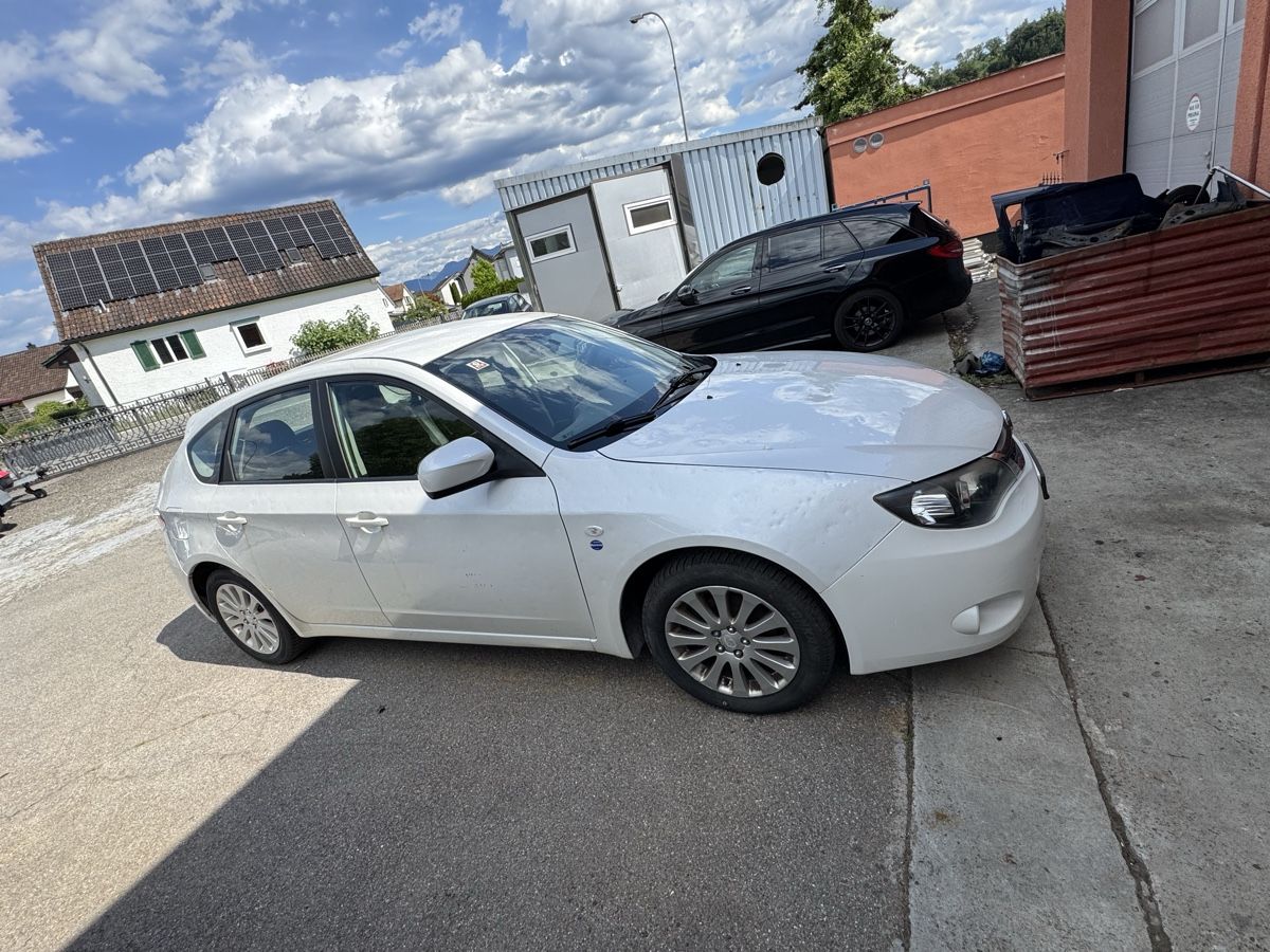 Subaru Automobili: Subaru Impreza 2.0 R AWD ab 1Fr. – Difettoso da Rheineck venduto da haspa94 1