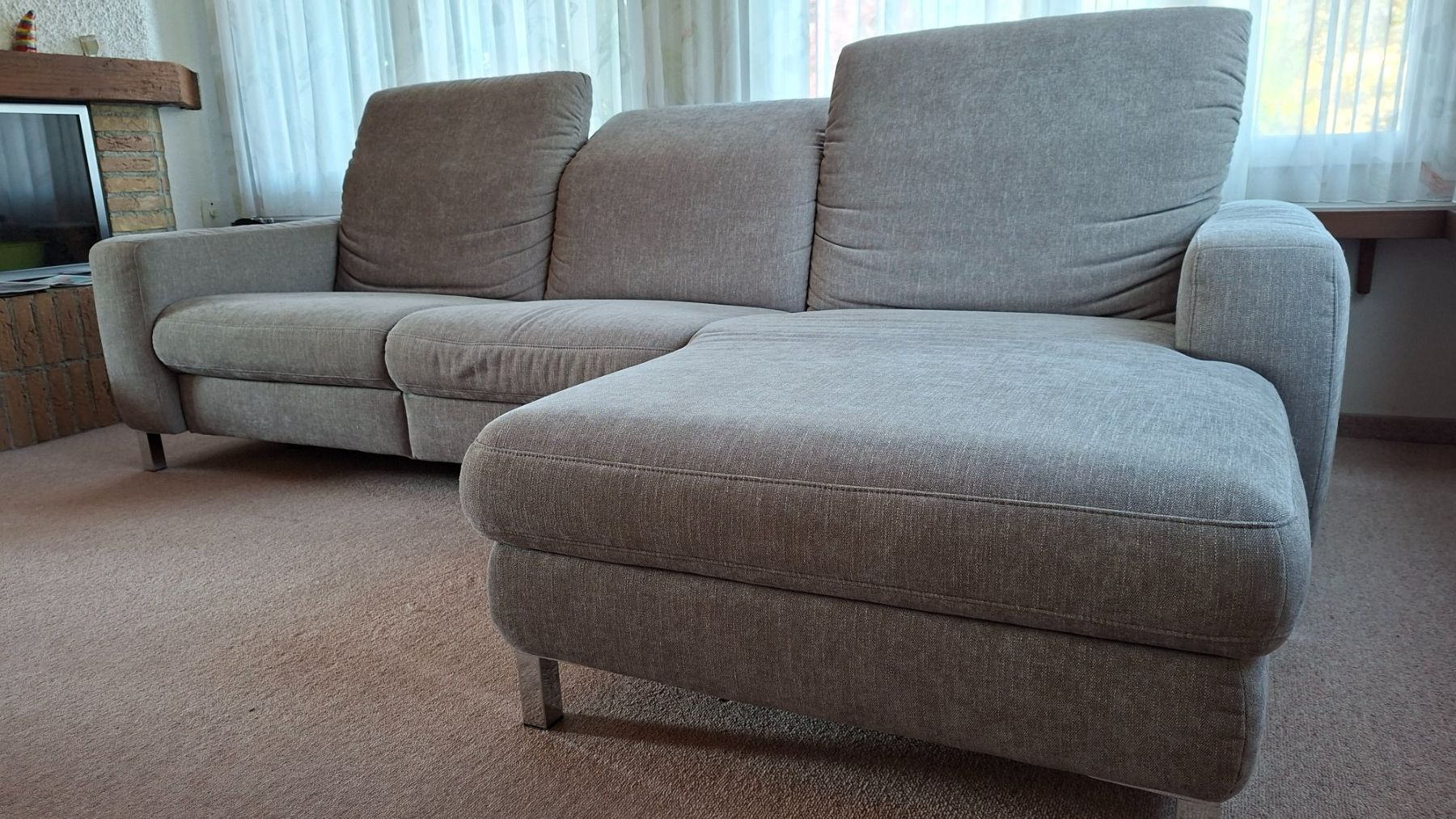 Micasa Divani: Neuwertiges Sofa zu verkaufen – Nuovo (secondo la descrizione) da Wiesendangen venduto da sgr_lq7w 1
