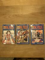 One Piece Manga Bände 2 3 4 Eiichiro Oda Carlsen Verlag