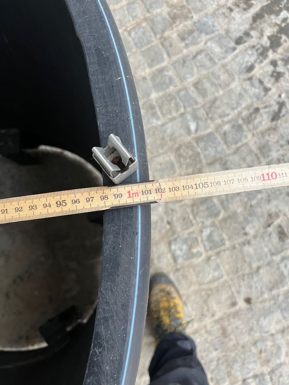 Altri elettrodomestici e apparecchi d’epoca: Abluftkanäle – Usato da Flumenthal venduto da Deere6110 3