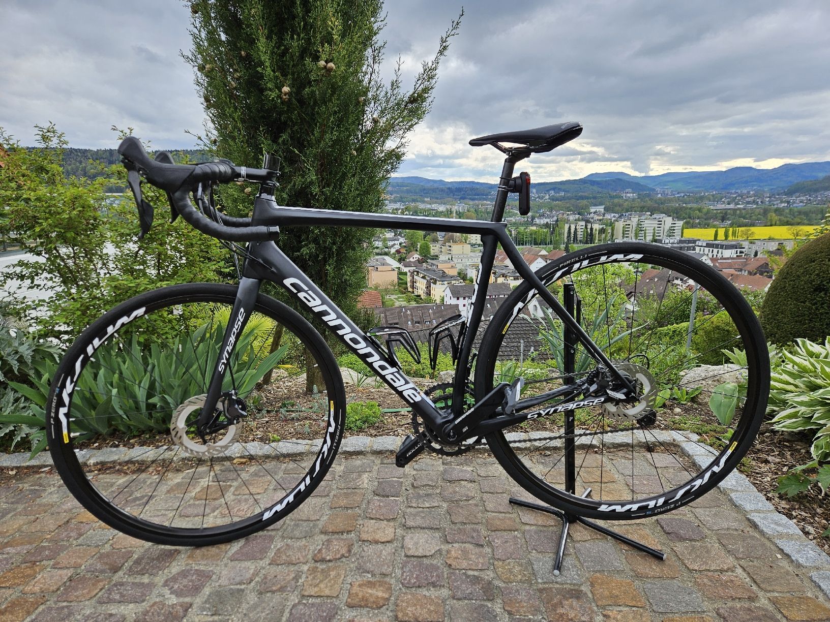 Cannondale Vélos: Cannondale Synapse Hi-Mod – D'occasion à Untersiggenthal par mattu07