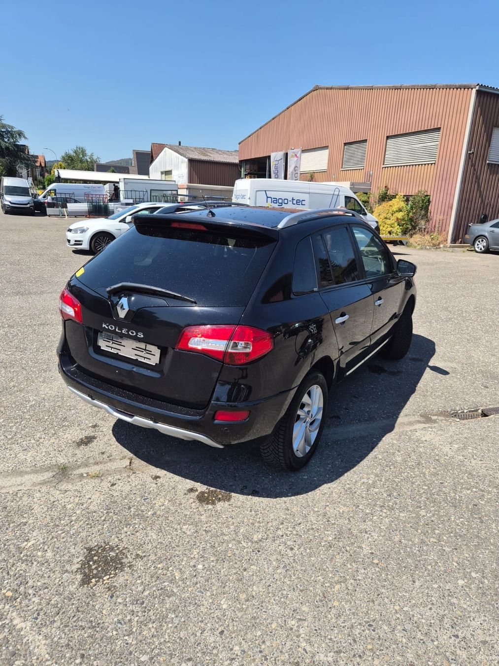 Renault Autos: Renault Koleos Bose 4×4 Automatic – D'occasion à Full-Reuenthal par MCS81 8