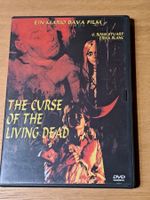 DVD The Curse of the living Dead Operazione paura Mario Bava