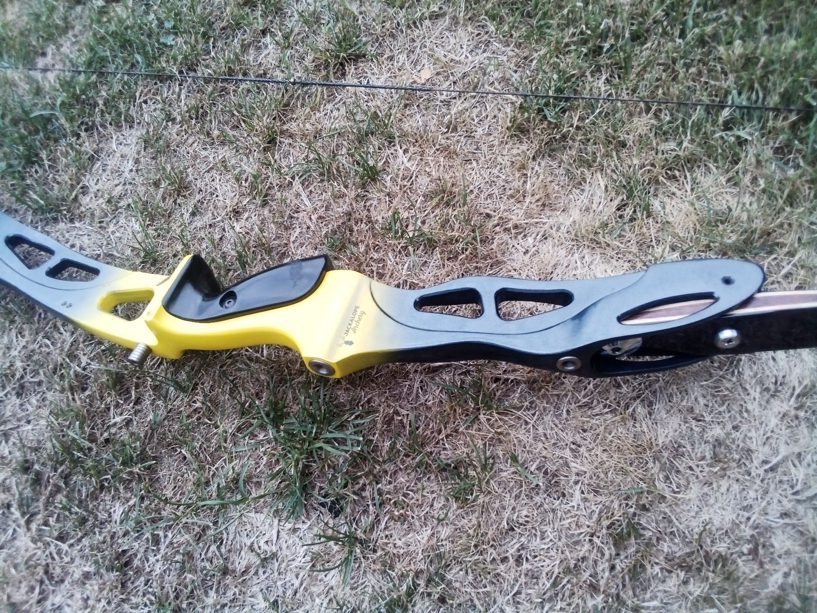 Tiro con l'arco: Jackalope Zirkon – Usato da Montlingen venduto da attheextreme 1