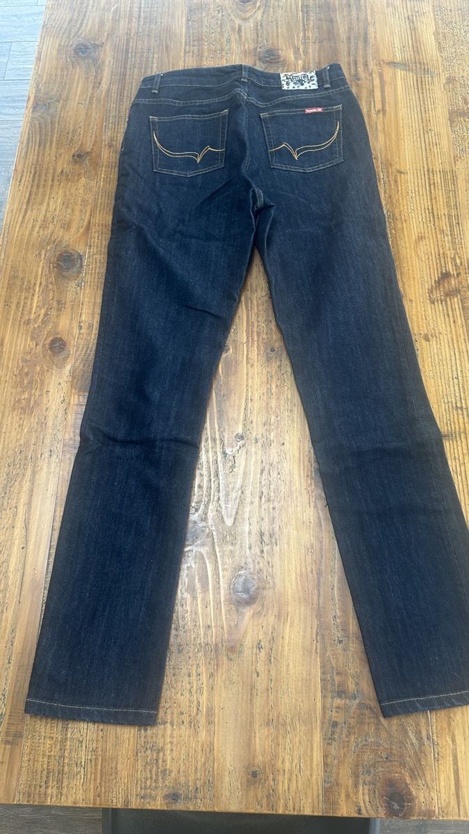 Jeans: Jeans Damen Rumble 59 - Neuwertig – Usato da Erlinsbach venduto da Basi67 1