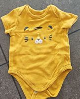 Baby Body Grösse 71cm mit Tiger 