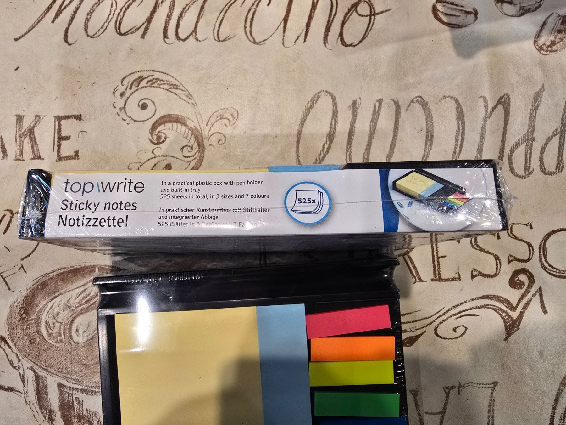 Schreibblöcke: 4x Topwrite Haftnotizen neu & originalverpackt – Neu (gemäss Beschreibung) aus Mauren TG von Defrancesco 3