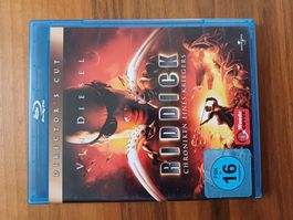 Riddick Chroniken eines Kriegers Blu-ray Director's Cut