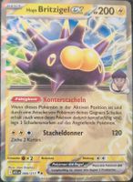Pokemon Erhabene Helden Hops Britzigel EX (DE) AB 1.-