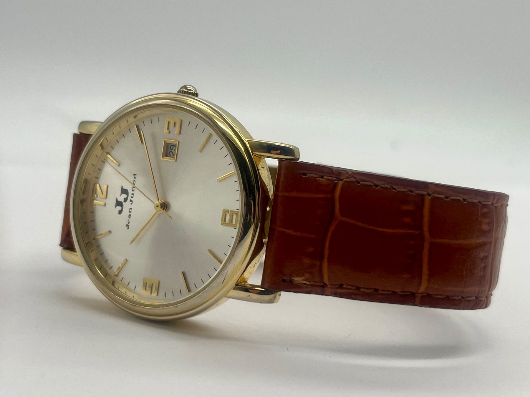 Uhren: Jean Junod JM1-577 Herrenuhr Quarz – Gebraucht aus Aarau von VelEis_Watches 6