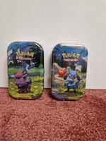 2x Pokémon Mini Tins Ascended Heroes ENGLISH – OVP