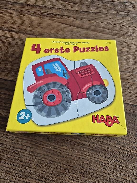 Puzzle: Puzzle von Haba – Usato da Horw venduto da arco35
