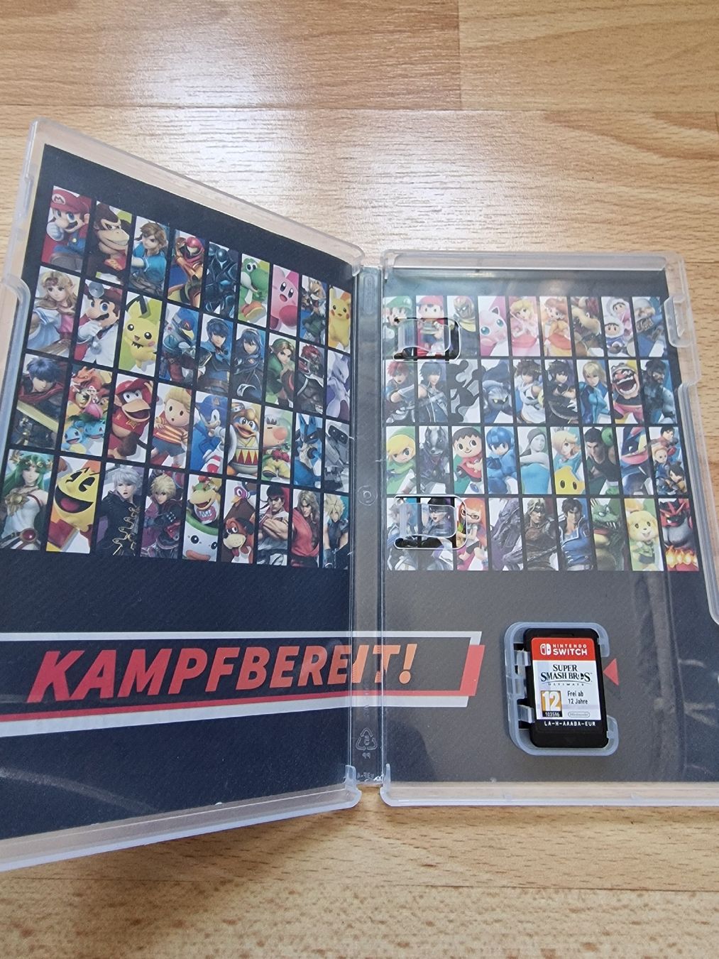 Giochi: Nintendo Switch Super Smash Bros Ultimate – Usato da Fahrwangen venduto da luk_bhw7 1
