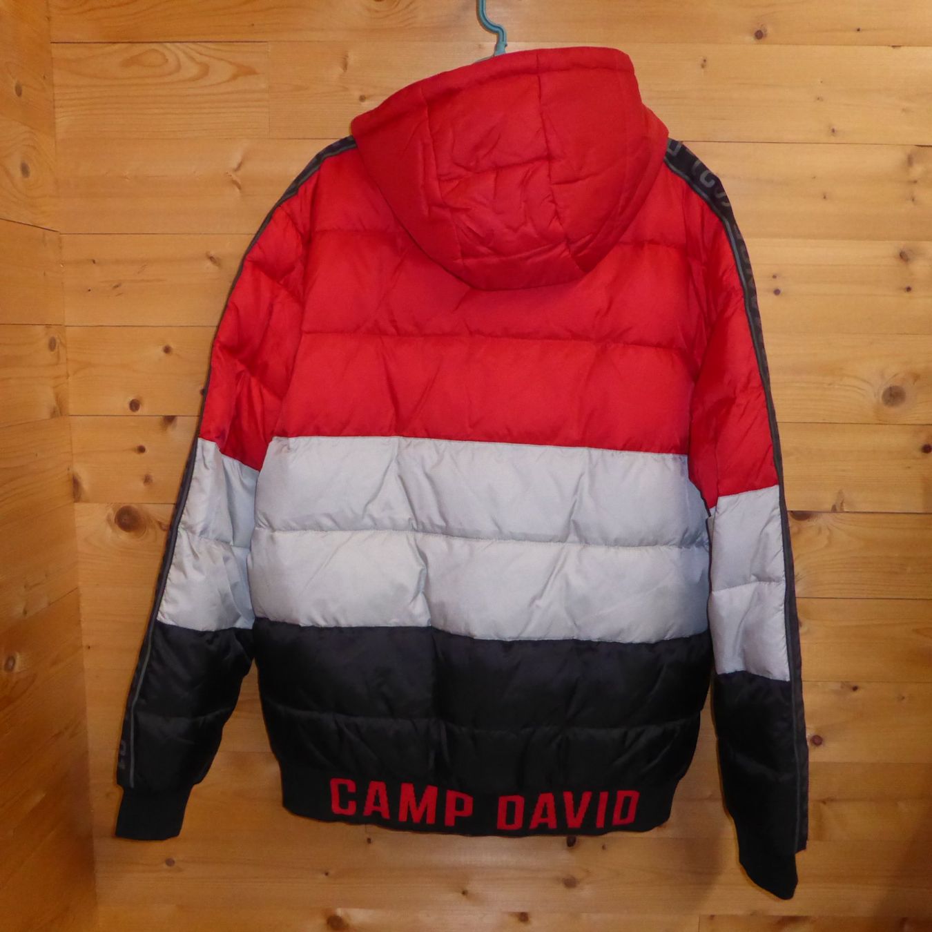 Camp David Jacken: Winterjacke CAMP DAVID, Gr. XXL / NEU – Gebraucht aus St.Gallen von regenbogen5 2