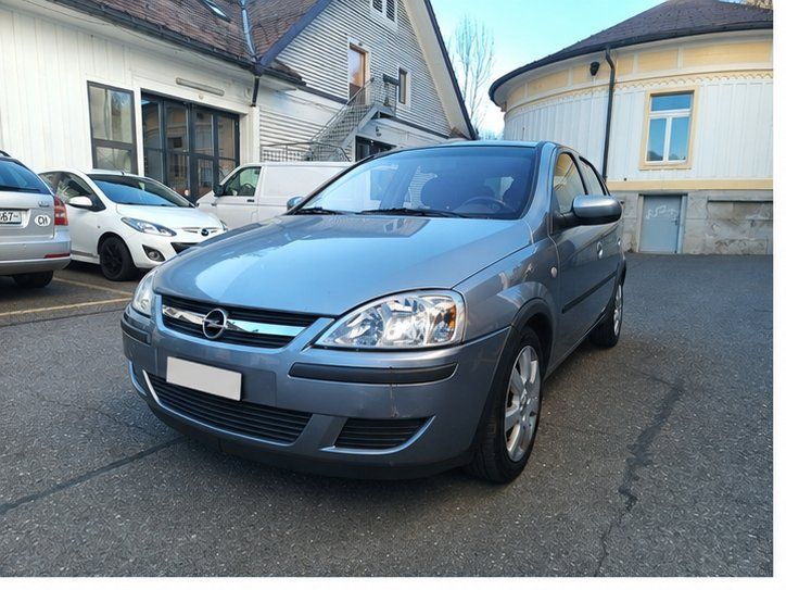 Opel Autos: Opel Corsa mit MFK – Gebraucht aus Oberrüti von bir_qhq9 1