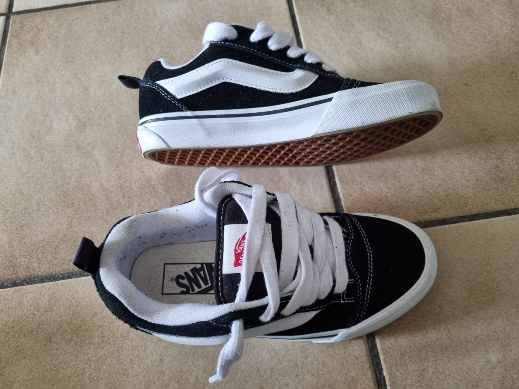 Damenschuhe: Baskets Vans – Gebraucht aus Neuchâtel von DavidAude