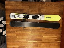 Wedze Ski Kinder, Top Zustand, Länge 77cm, Bindung SRM 4.5