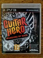 Guitar Hero: Warriors of Rock - PS3 - Top Zustand