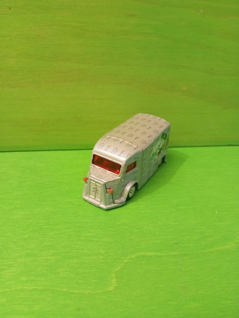 Hot Wheels Modellautos: Hot wheels Citroën H Van – Gebraucht aus Villars-sur-Glâne von dadj01