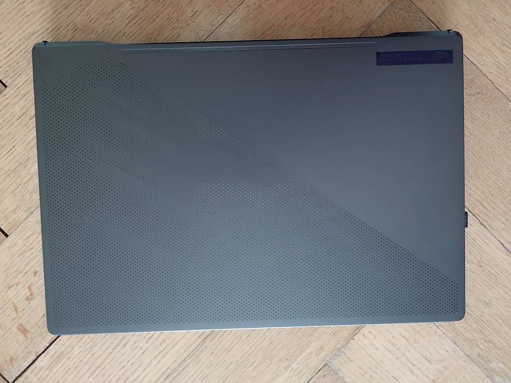 Asus Notebook: Gaming Notebook Asus Rog Zephyrus 15" RTX 3080 – Usato da bern venduto da spi_9tjr