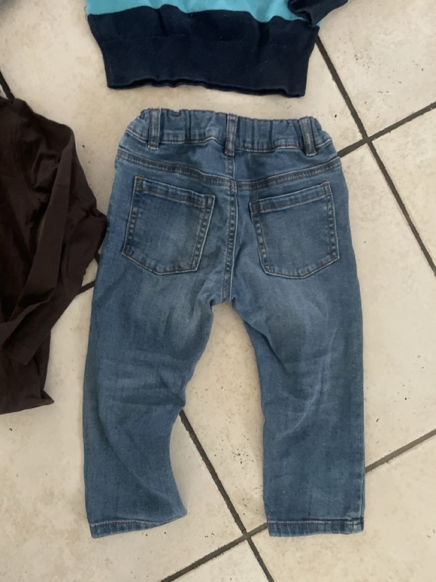 C&A Lotti & Set di vestiti: Cooles C&A Jungen Kleiderpaket Gr.92 – Usato da Obergerlafingen venduto da cabo4 2