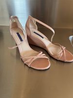 Stuart Weitzman Schuhe Heels Keilabsatz 38