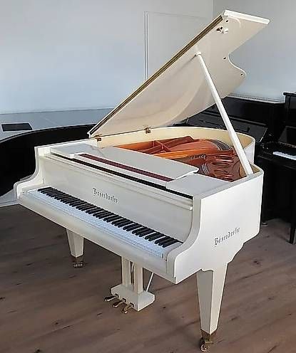 Bösendorfer Strumenti musicali: Bösendorfer 170cm – Usato da Waltensburg/Vuorz venduto da Buddhas