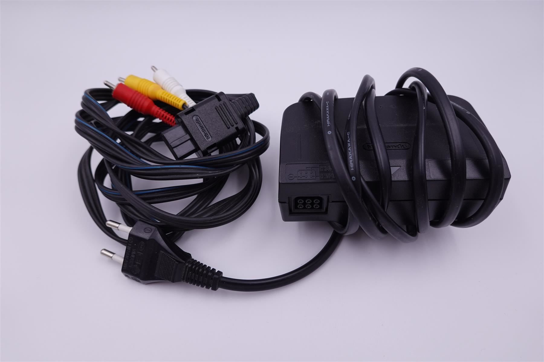 Nintendo Konsolen: Nintendo 64 Funtastic Smoke Grey – Gebraucht aus Herisau von ZelliZone 4