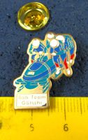 BOB TEAM GÖTSCHI PIN GEPRÄGT SCHWEIZ
